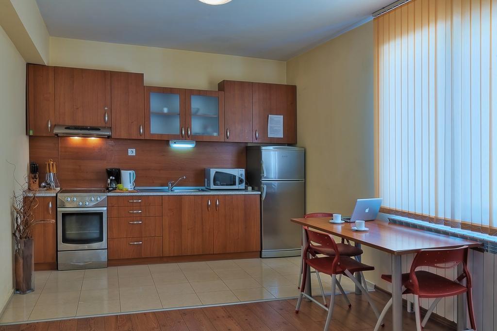 Mont Blanc Aparthotel Bansko Ngoại thất bức ảnh