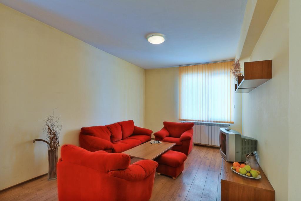 Mont Blanc Aparthotel Bansko Ngoại thất bức ảnh