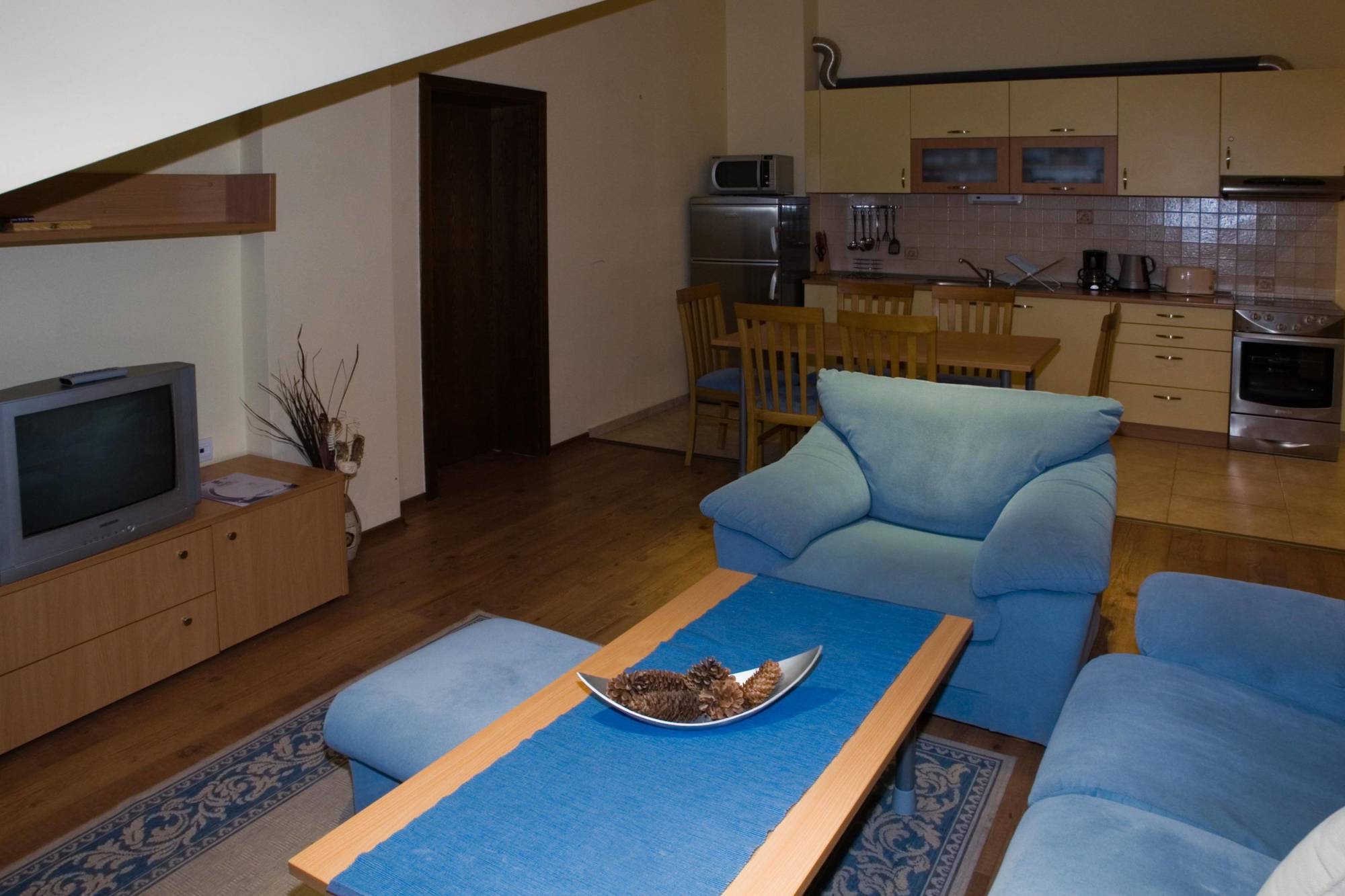 Mont Blanc Aparthotel Bansko Ngoại thất bức ảnh