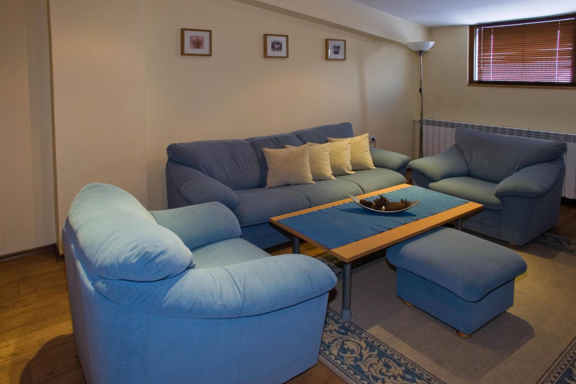 Mont Blanc Aparthotel Bansko Ngoại thất bức ảnh