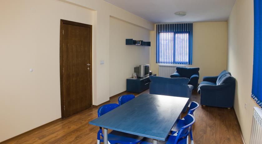 Mont Blanc Aparthotel Bansko Ngoại thất bức ảnh